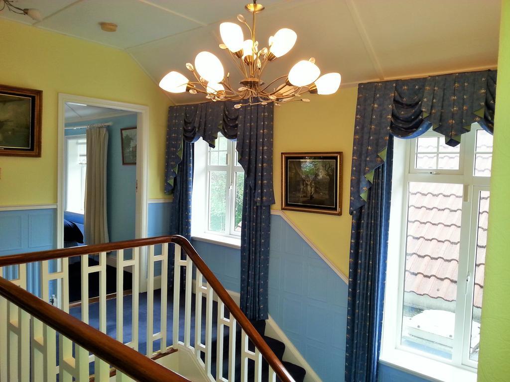 ダン・レアリー The Dell Dublin Bed & Breakfast エクステリア 写真