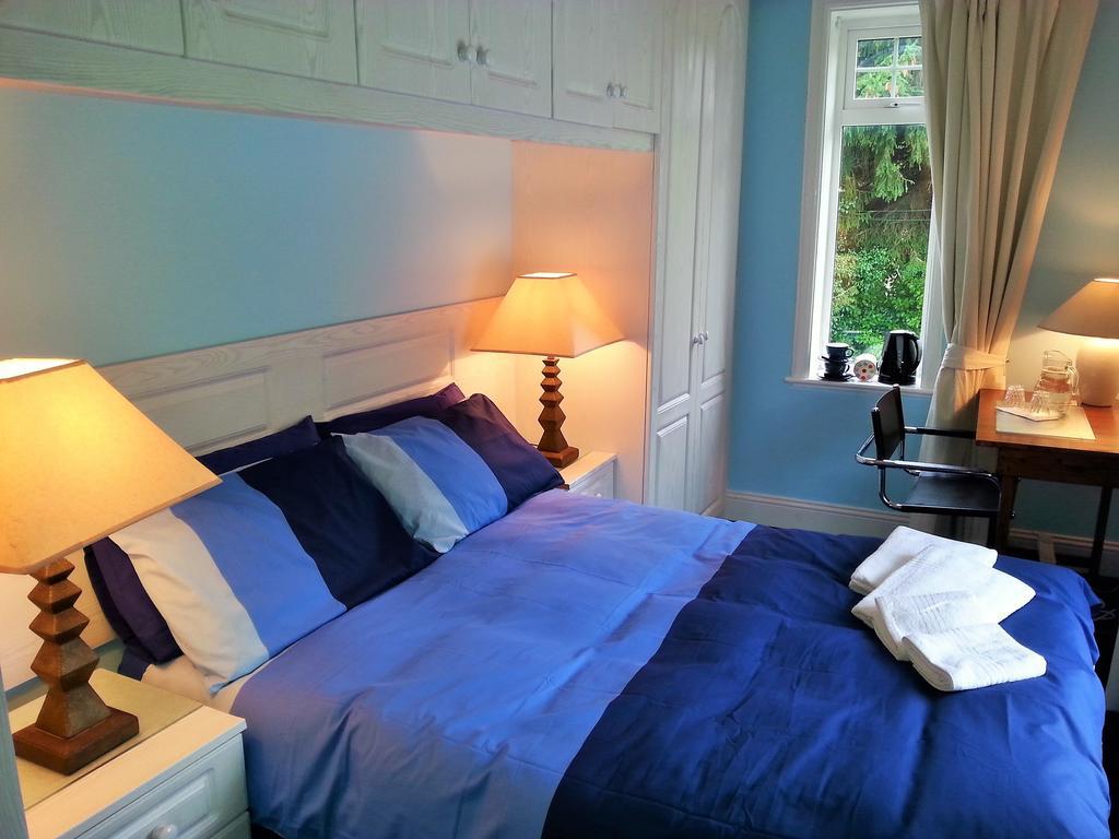 ダン・レアリー The Dell Dublin Bed & Breakfast 部屋 写真
