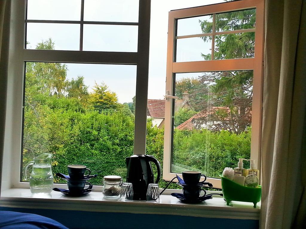 ダン・レアリー The Dell Dublin Bed & Breakfast 部屋 写真