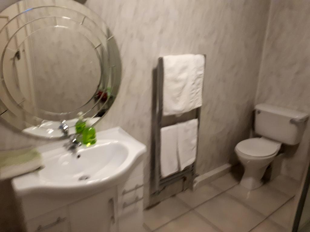 ダン・レアリー The Dell Dublin Bed & Breakfast エクステリア 写真