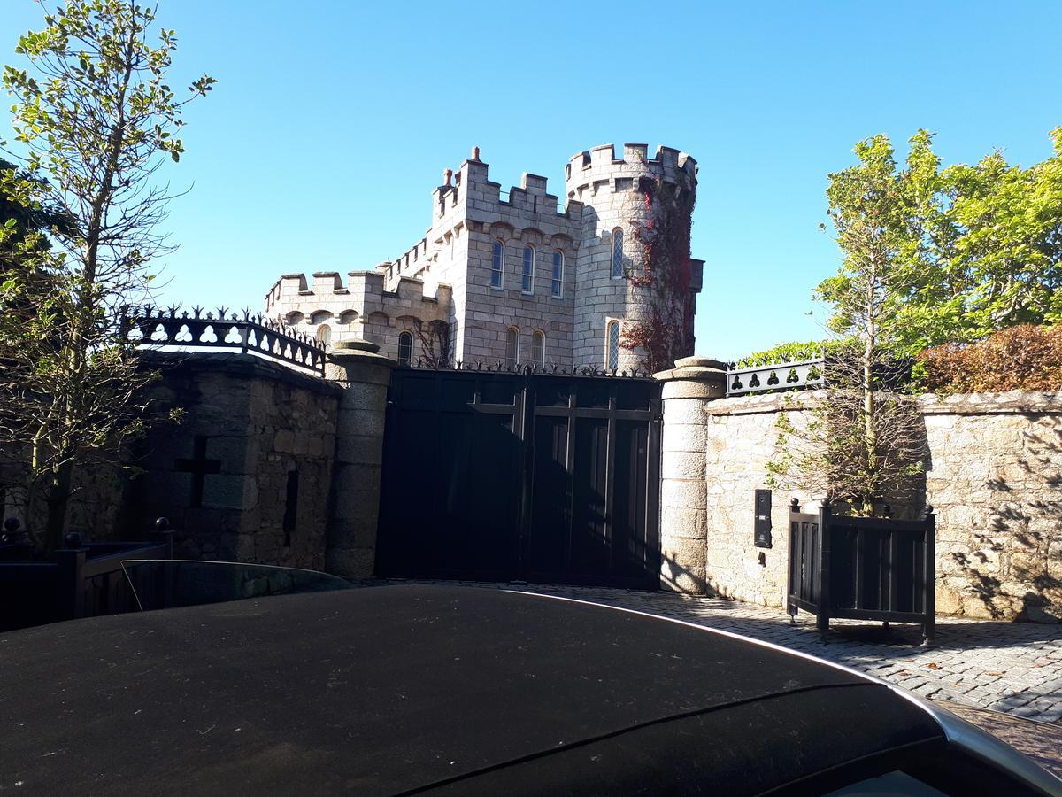 ダン・レアリー The Dell Dublin Bed & Breakfast エクステリア 写真
