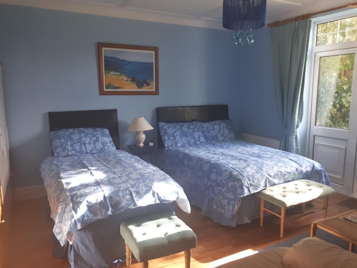 ダン・レアリー The Dell Dublin Bed & Breakfast エクステリア 写真